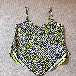 INC international Concepts - NWT sleeveless cami top sz 12